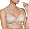 Selene, Reggiseno Donna con Coppe Imbottite in Microfibra, Senza Ferretto, Collezione Camila