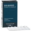 Principium - D3 2000 masticabile 60 compresse