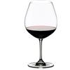 Riedel 70 cl - Vinum Calice Vino Rosso Pinot Nero-Burgundy in Vetro - Set 2 Pezzi