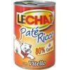 MONGE & C. LECHAT PATE' GAT VITELLO