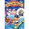 Film - Tom And Jerry: Shiver Me Whiskers - The Movie - Dvd