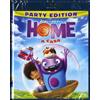 Cartone Animato - Home - A Casa - Blu-ray