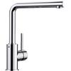 Blanco Miscelatore monocomando MILA ECO-FLOW 1528154 finitura cromo