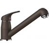 Blanco PRONTA CONSEGNA - Blanco Miscelatore monocomando con doccetta estraibile DARAS-S 1517740 finitura caffè