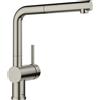 Blanco Miscelatore monocomando LINUS-S 1527699 finitura platinum
