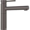 Blanco Miscelatore monocomando ALTA II 1527532 finitura grigio roccia