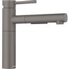 Blanco Miscelatore monocomando con doccetta estraibile ALTA-S II 1527548 finitura grigio vulcano