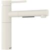 Blanco Miscelatore monocomando con doccetta estraibile ALTA-S II 1527551 finitura soft white