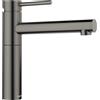 Blanco Miscelatore monocomando ALTA II 1527540 finitura dark steel