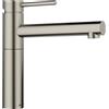 Blanco Miscelatore monocomando ALTA II 1527709 finitura platinum