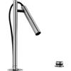 Blanco Miscelatore monocomando con doccetta estraibile LUNEOO-S 1527972 in acciaio inox