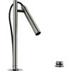 Blanco Miscelatore monocomando con doccetta estraibile LUNEOO-S 1527976 finitura platinum