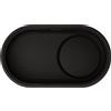 Blanco Lavello a una vasca OOVALON 700-U 1527989 finitura nero da 75 cm - Sottotop