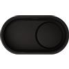 Blanco Lavello a una vasca OOVALON 700-IF 1527991 finitura nero da 75 cm - Sopratop/Filotop