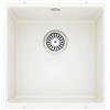 Blanco Lavello a una vasca ROTAN 400-U 1521334 finitura bianco da 43 cm - Sottotop