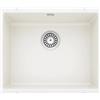 Blanco PRONTA CONSEGNA - Blanco Lavello a una vasca ROTAN 500-U 1523076 finitura bianco da 53 cm - Sottotop