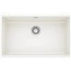 Blanco PRONTA CONSEGNA - Blanco Lavello a una vasca ROTAN 700-U 1521346 finitura bianco da 73 cm - Sottotop