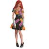 Disguise Costume da donna per adulto Glam Sally de The Nightmare Before Christmas di Tim Burton, Small (4-6) US