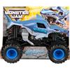 Monster Jam, 1-24 Scala Megalodon Monster Truck, veicolo da collezione fuso