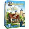 Giochi Uniti - Carcassonne Revival: Locande e Cattedrali 1, 2-6 Giocatori, 7+ Anni, GU846, Edizione italiana