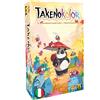 Asmodee Takenokolor, Gioco da Tavolo, 8+ Anni, 2-4 Giocatori, Edizione in Italiano