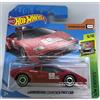 Hot Wheels 2018 Lamborghini Countach Pace Car Red 9/10 HW Exotics 217/365 (Short Card)