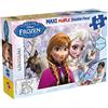 Liscianigiochi, Disney Puzzle Supermaxi 60, Frozen Sisters Forever