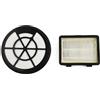 Gettimore Kit di filtri di ricambio per Bosch BGS05X240 GS05 Cleann'n Serie 2, protezione motore e filtri di scarico