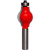 Freud 99-444 - Punta per rail manuale con impugnatura da 1/2