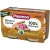 PRINCES ITALIA SpA PLASMON OMOGENEIZZATI MANZO CAROTE 2 PEZZI DA 120 G