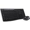 Logitech MK270 Wireless Combo - Tastatur-und-Maus-Set - kabellos - 2.4 GHz - GB