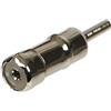 WRC 007564 Adattatore antenna ISO-DIN...