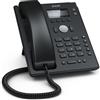 Snom D120 telefono IP Nero 2 linee