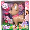 Simba Toys Cagnolino Interattivo Chi Chi Love con Guinzaglio e Biscottini
