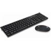 Conceptronic Orazio tastiera Mouse incluso RF Wireless QWERTY Italiano Nero