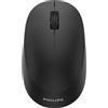 Philips SPK7407B/00 mouse Ambidestro RF senza fili + Bluetooth Ottico 1600 DPI