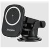 Energizer ECA007 Caricabatterie per dispositivi mobili Smartphone Nero USB Carica wireless Ricarica rapida Auto