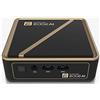 Sapphire 4H020-06-40G Sapphire EDGE AI 340 Barebone DDR5 HDMI