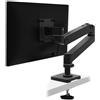 Ergotron LX Pro Series 45-708-292 Supporti a parete per TV Scrivania Nero