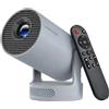 OEM Proiettore, supporto 8K, 8000 lumen, sistema audio ProNewGrey, spina di tipo europeo