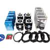 OEM Kit CNC a 4 assi, servomotore con controllo a circuito chiuso, sistema ibrido, kit da 4,5 Nm