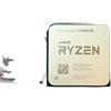 OEM Processore, 8 core, 16 thread, socket AM4, processo produttivo a 7 nm, supporto per memoria DDR4 ECC