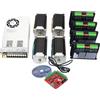 OEM Kit di controllo CNC, motore passo-passo, controllo del movimento, kit a 4 assi
