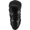 Leatt 3Df Hybrid Ginocchiera, Unisex - Adulto, Black, S