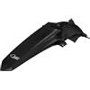 UFO PLAST parafango posteriore nero Yamaha YZ 250 2022-2024