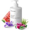 DELAMARK Eco Sapone Liquido Mani Fresh 500 ml - detergenza delicata, pH fisiologico, ricarica, formula naturale, vegano