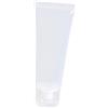HONMEET Tubo Ricaricabile da Viaggio in Plastica 50ml con Tappo a Vite