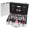 ZMILE Cosmetics Astuccio Per Il Trucco 'Everybody's Darling', Valigia Per Il Trucco, Multicolore, Cosmetici Vegan