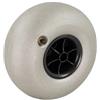 harayaa Ruota Carrello Spiaggia Ruota Pneumatico Ricambio Carrello Kayak Trasporto Gomma di Ricambio in Pvc con Valvola E Battistrada Antisdrucciolo Adatta a, 10 Pollici-20.5mm