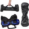 Jorzer Borsa per scooter Borsa da trasporto per hoverboard in tessuto Oxford impermeabile con maniglia Zaino per hoverboard a 2 ruote Autobilanciante Smart Scooter Drifting Board Carrying